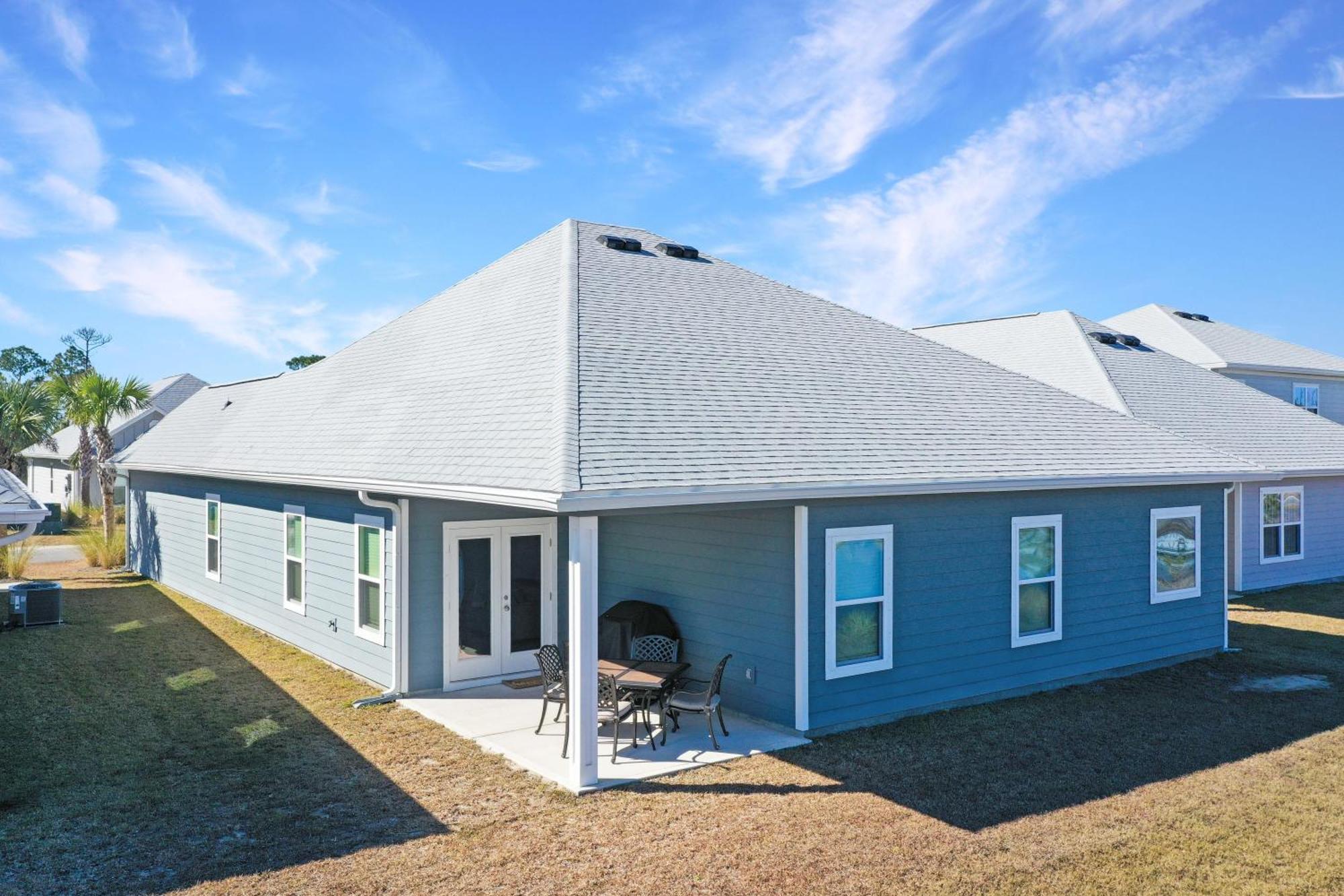 The Blue Bird By Pristine Properties Vacation Rentals Port St. Joe Exterior foto