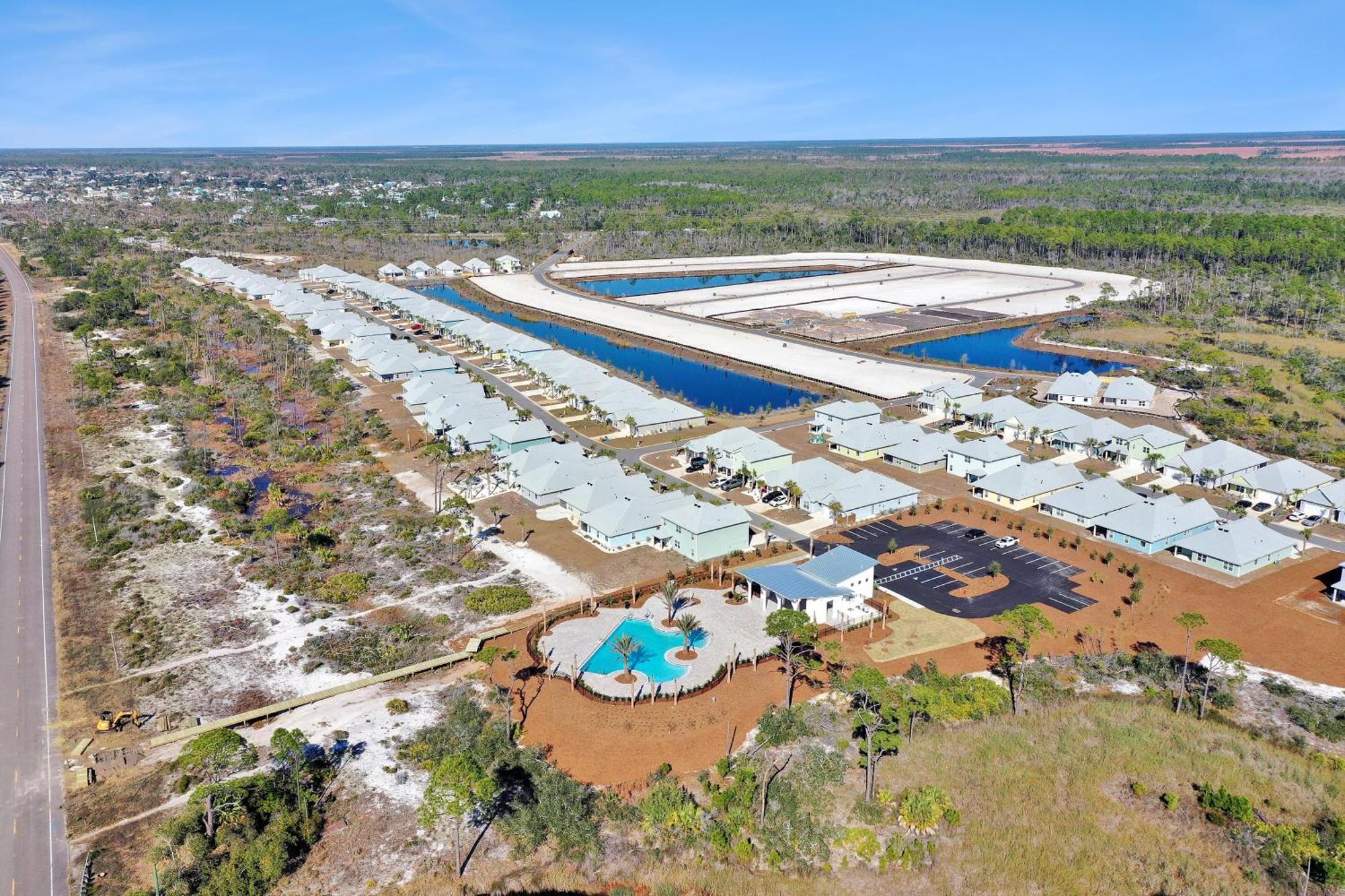 The Blue Bird By Pristine Properties Vacation Rentals Port St. Joe Exterior foto