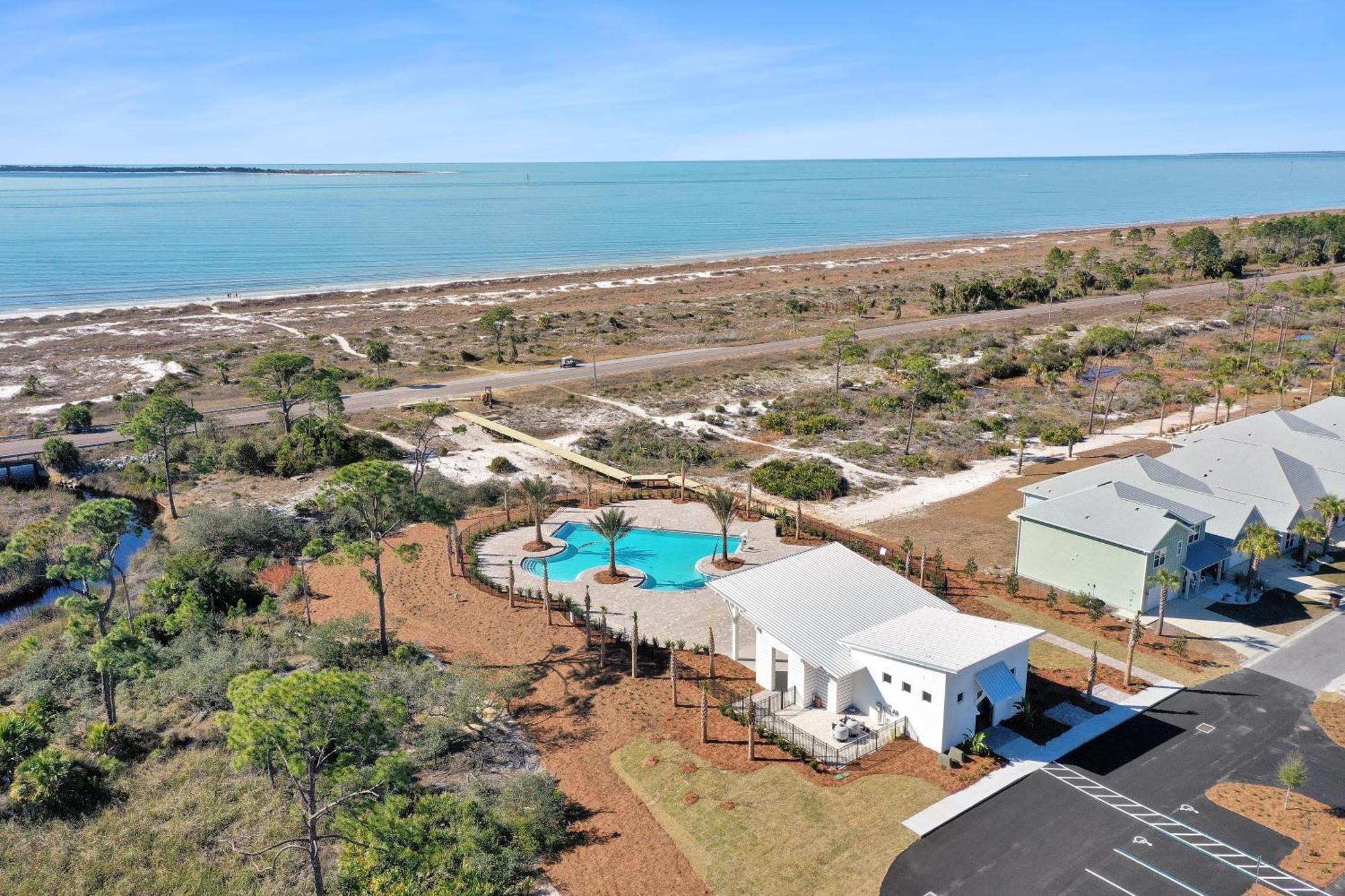 The Blue Bird By Pristine Properties Vacation Rentals Port St. Joe Exterior foto