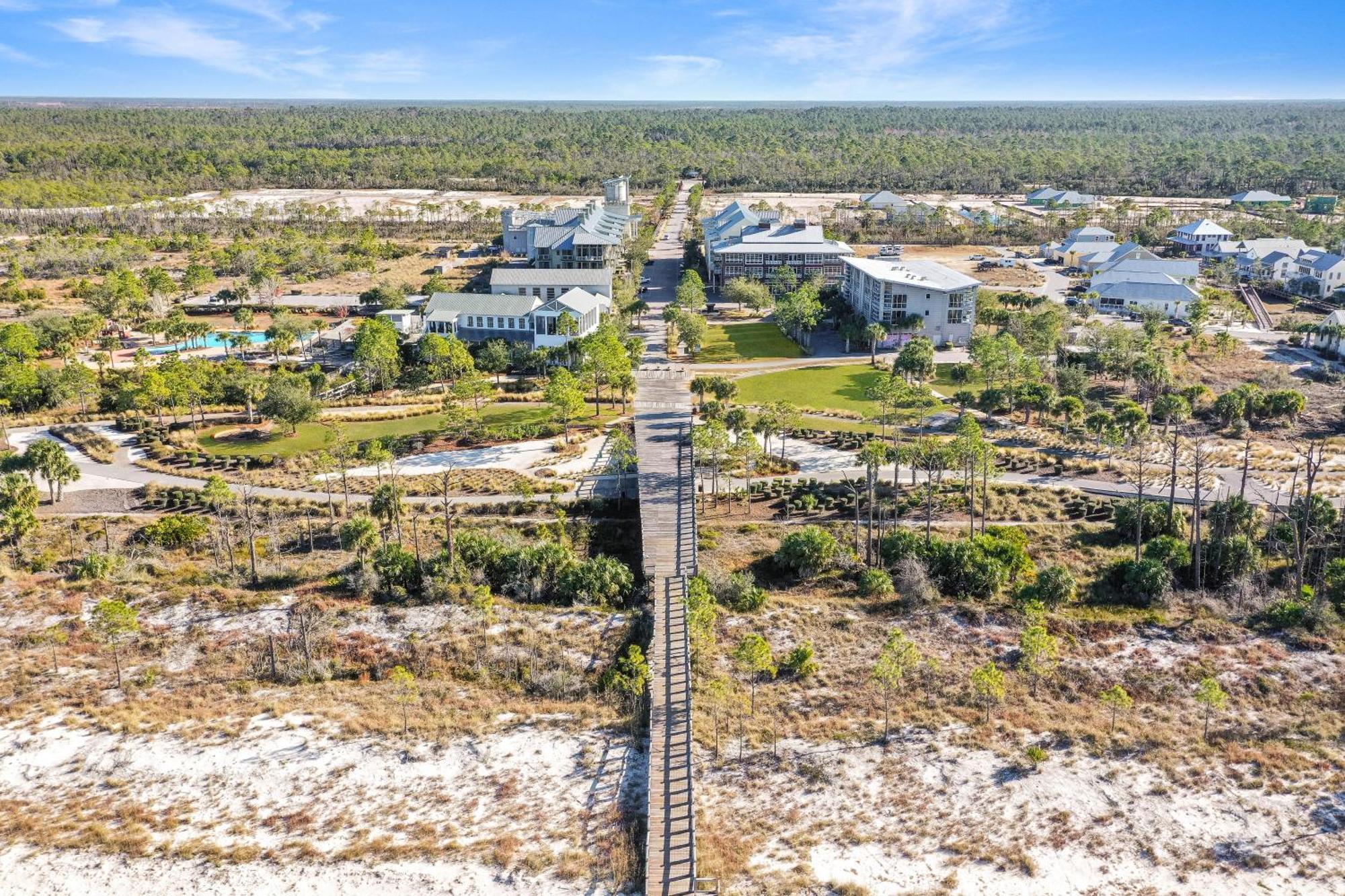 The Blue Bird By Pristine Properties Vacation Rentals Port St. Joe Exterior foto