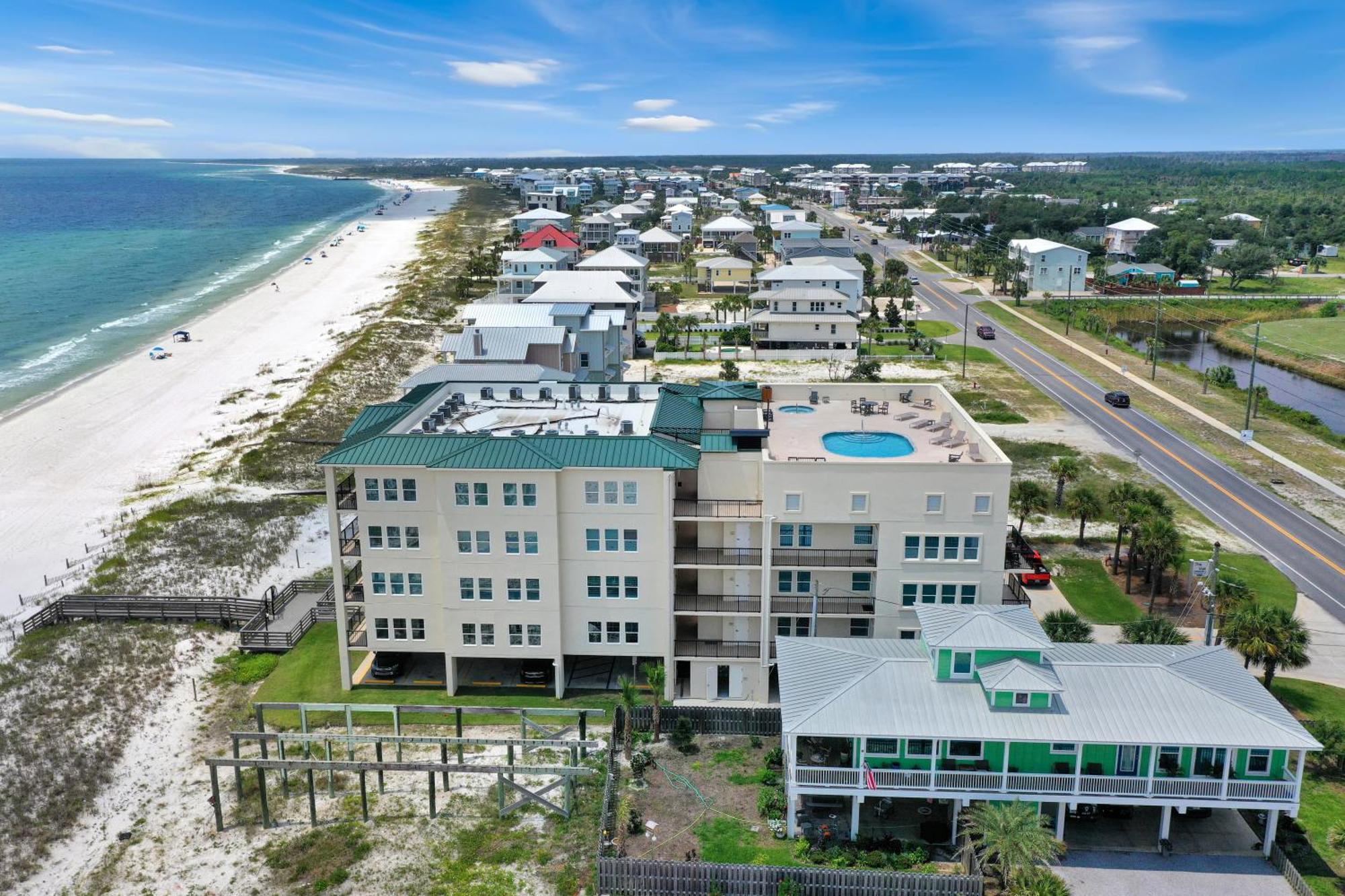 The Blue Bird By Pristine Properties Vacation Rentals Port St. Joe Exterior foto