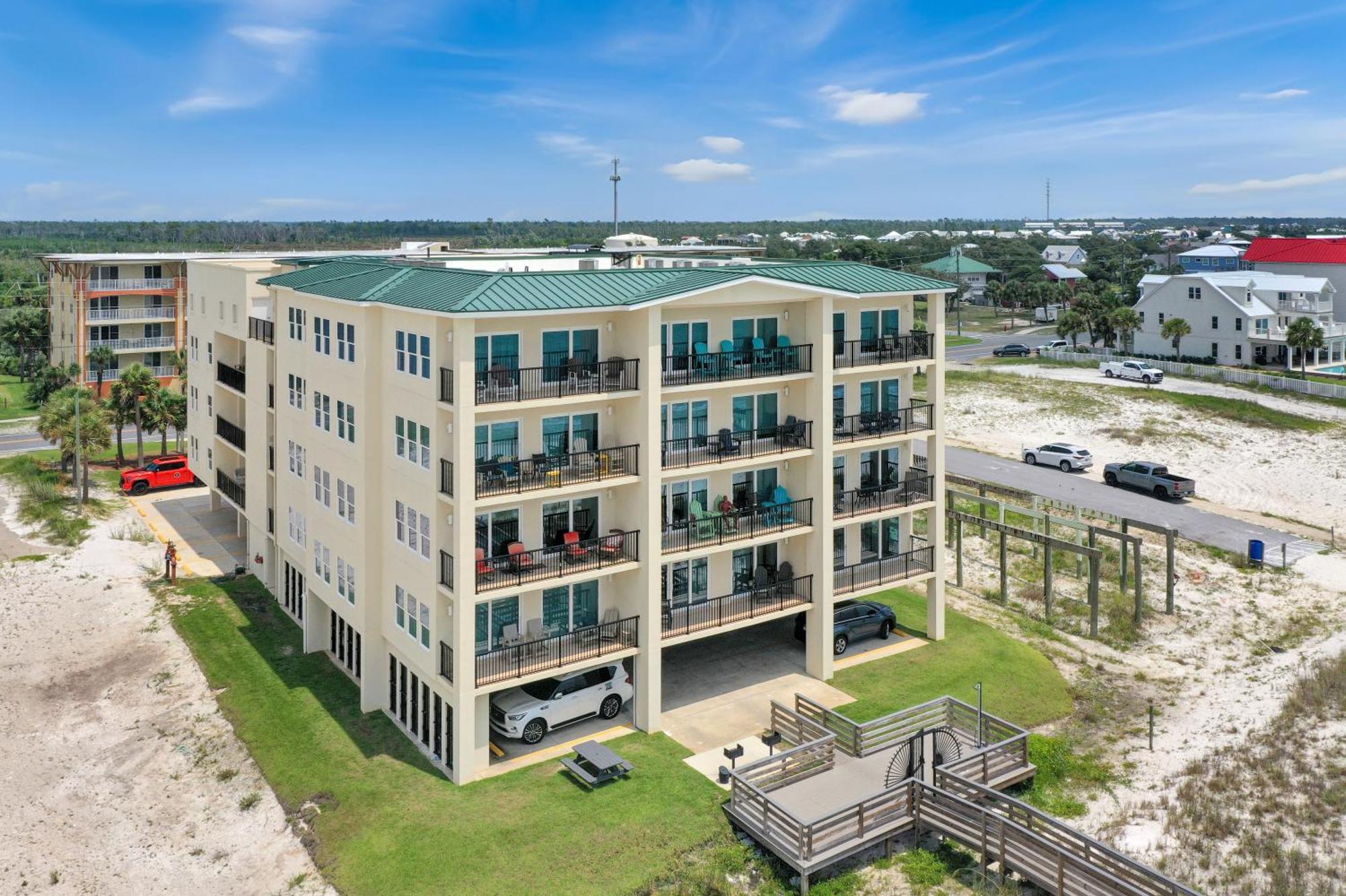 The Blue Bird By Pristine Properties Vacation Rentals Port St. Joe Exterior foto