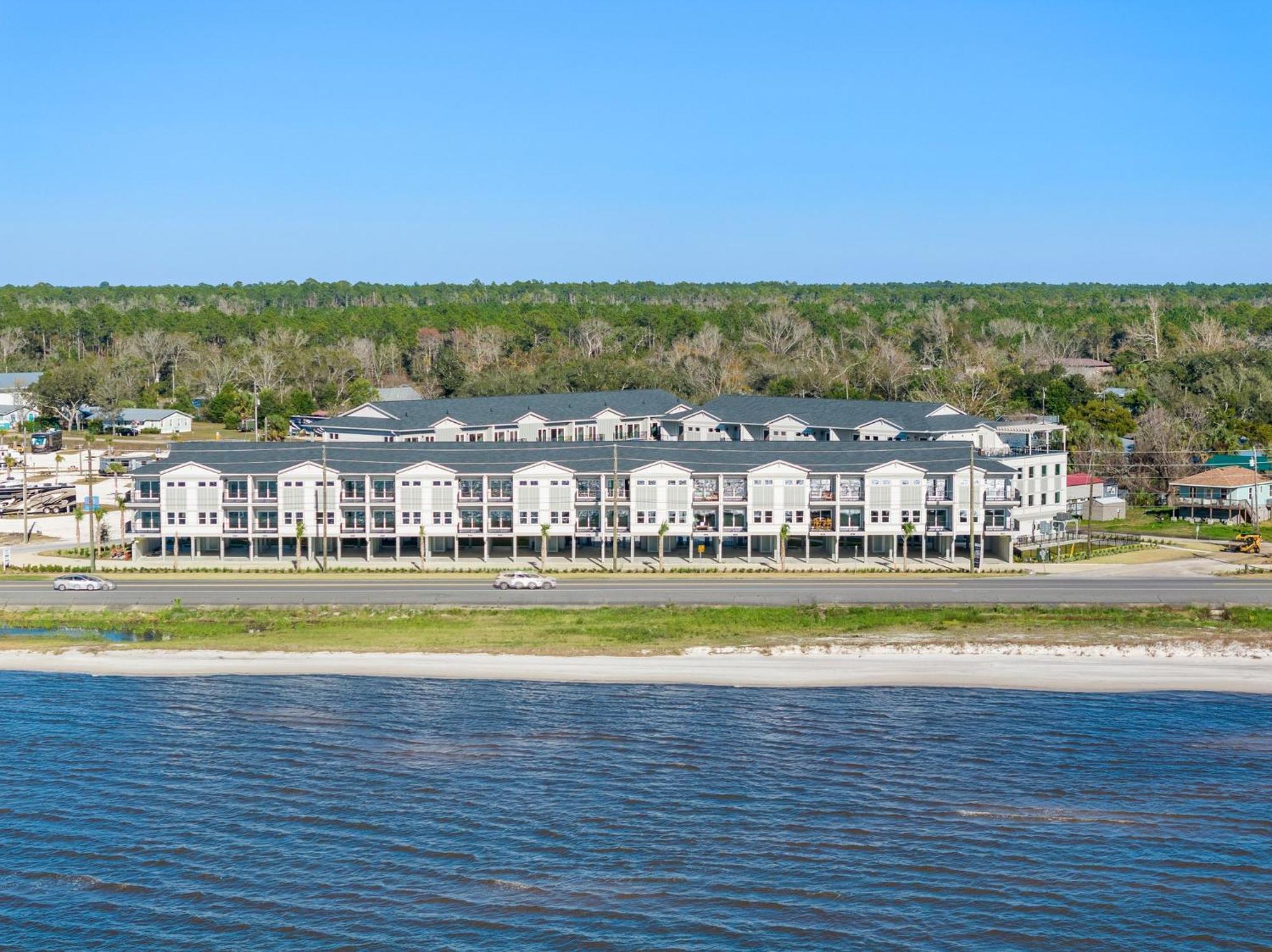 The Blue Bird By Pristine Properties Vacation Rentals Port St. Joe Exterior foto