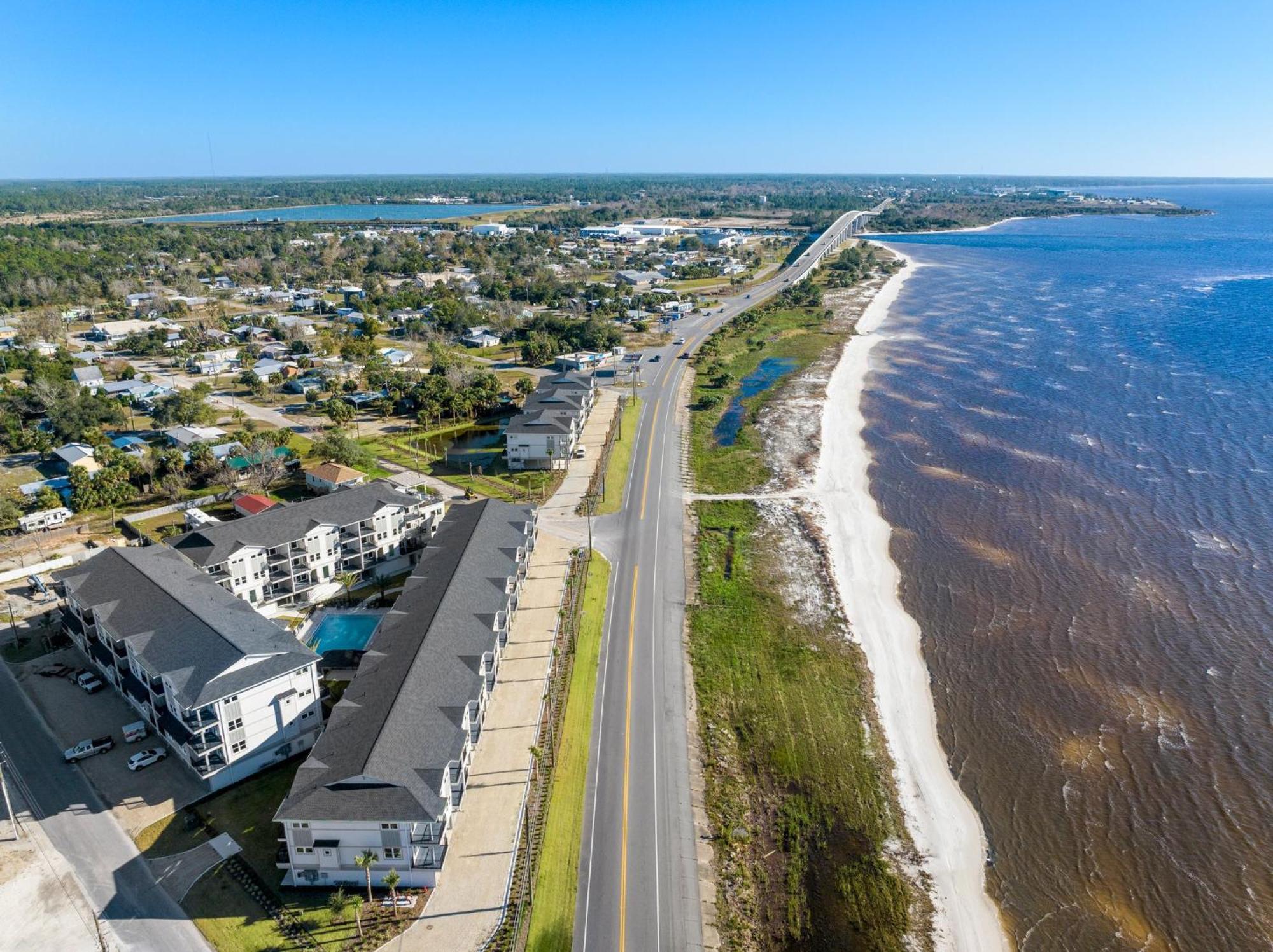 The Blue Bird By Pristine Properties Vacation Rentals Port St. Joe Exterior foto