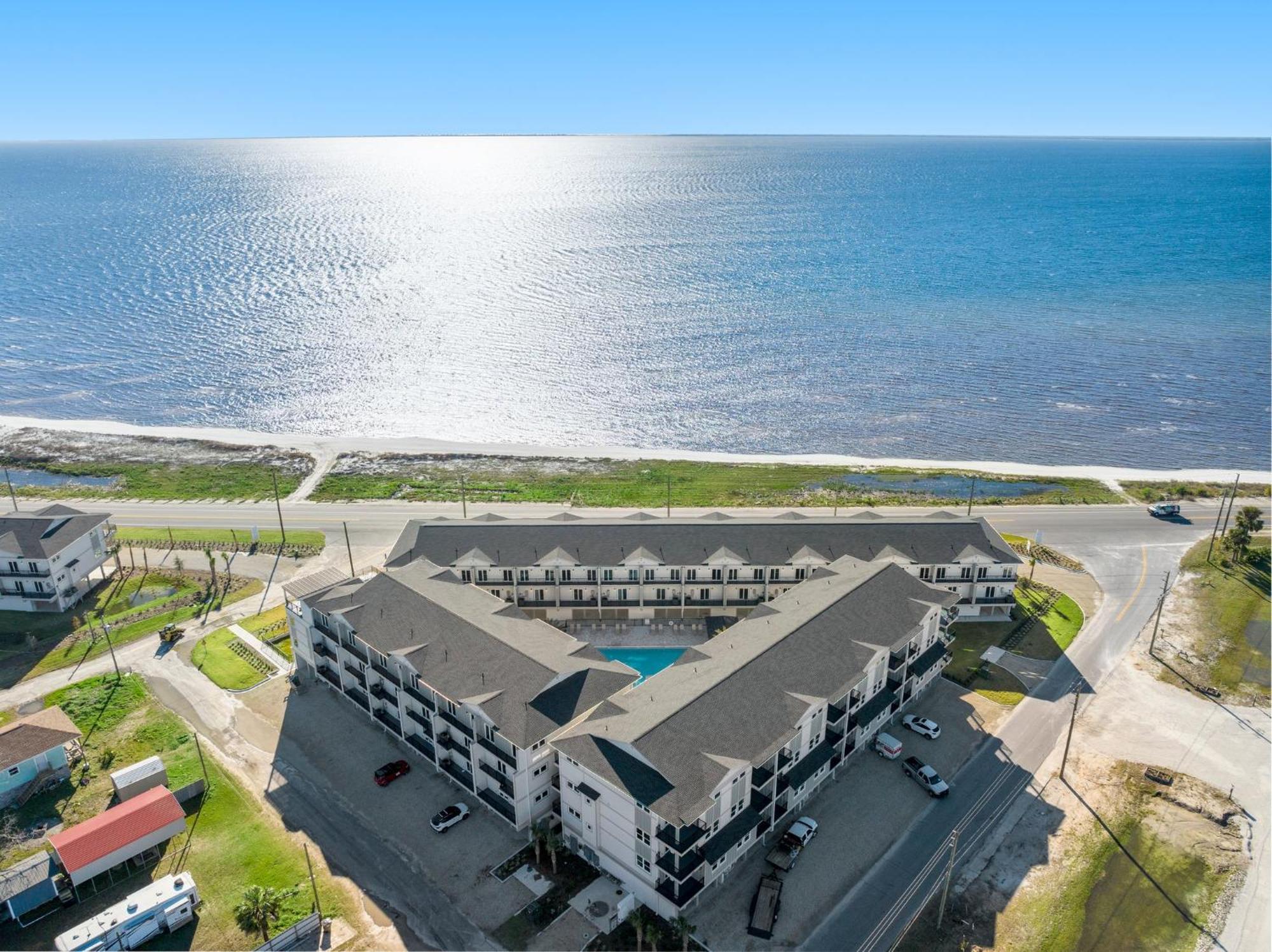 The Blue Bird By Pristine Properties Vacation Rentals Port St. Joe Exterior foto